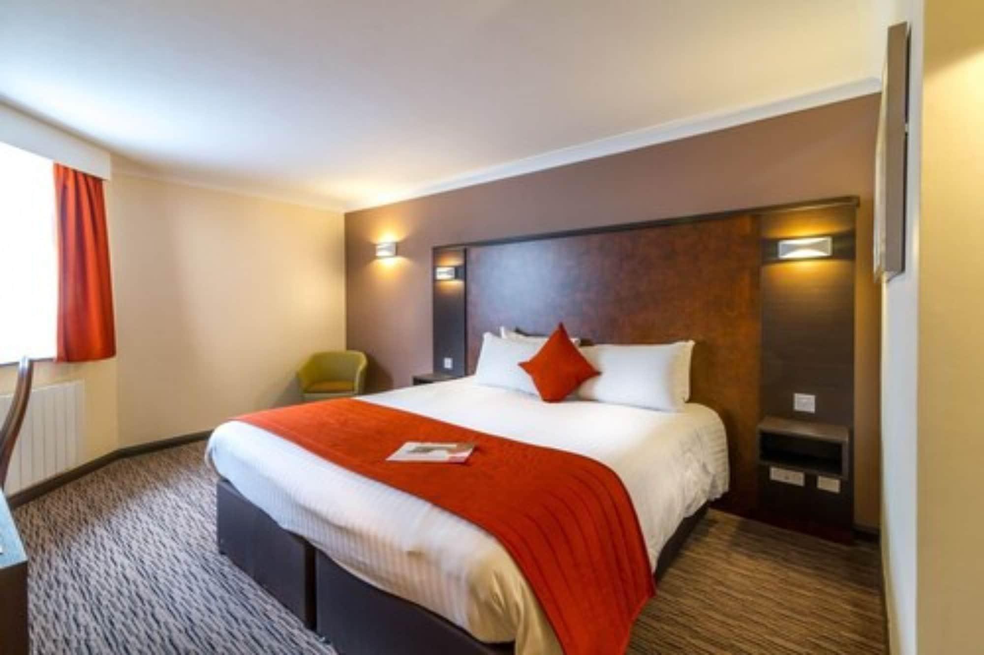 Dragonfly Hotel Peterborough Eksteriør bilde