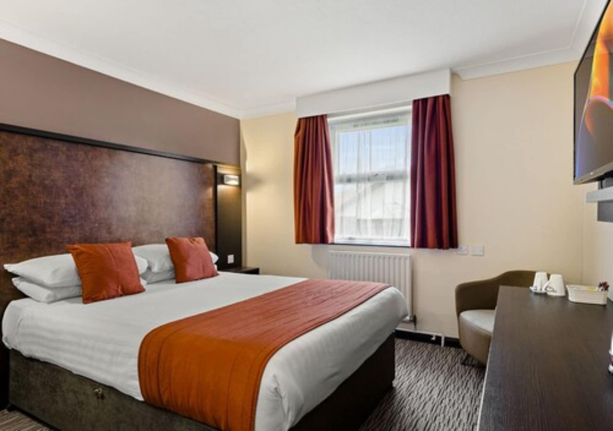 Dragonfly Hotel Peterborough Eksteriør bilde
