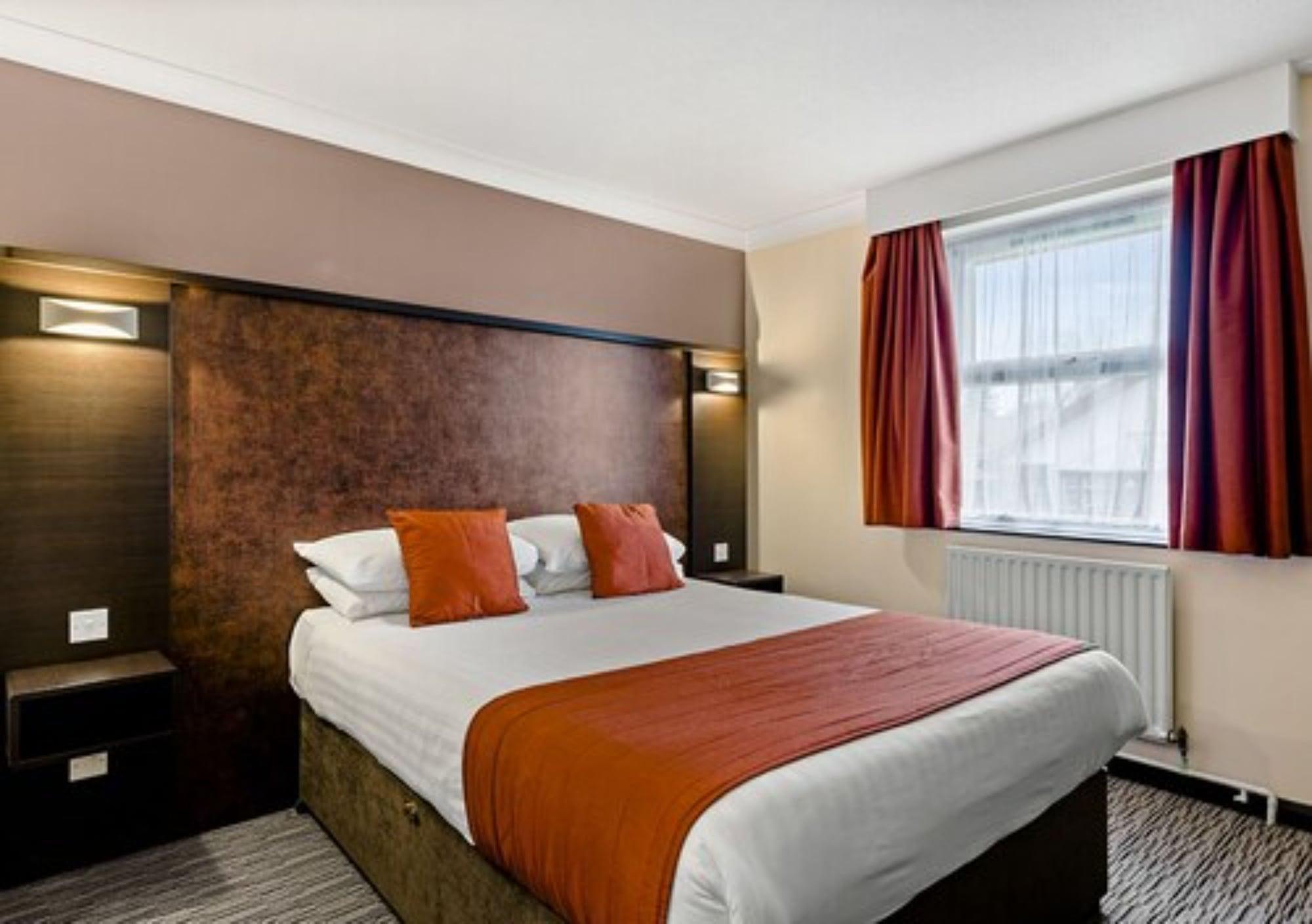 Dragonfly Hotel Peterborough Eksteriør bilde