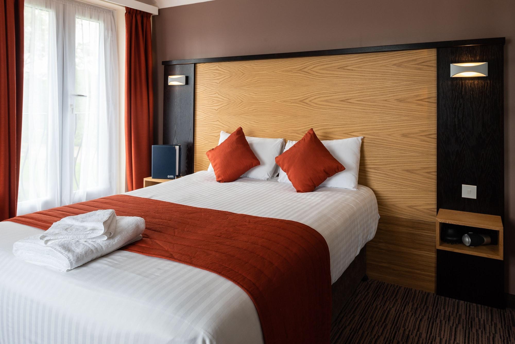 Dragonfly Hotel Peterborough Eksteriør bilde