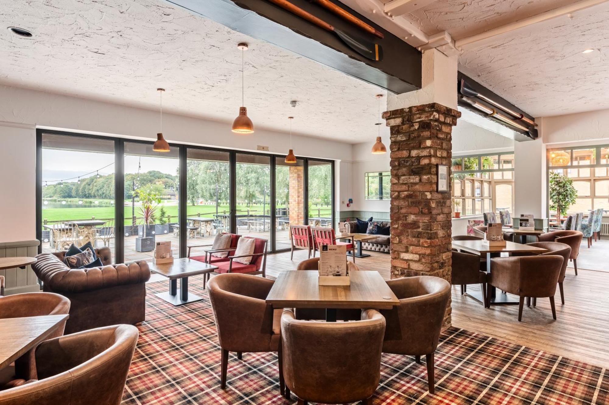 Dragonfly Hotel Peterborough Eksteriør bilde