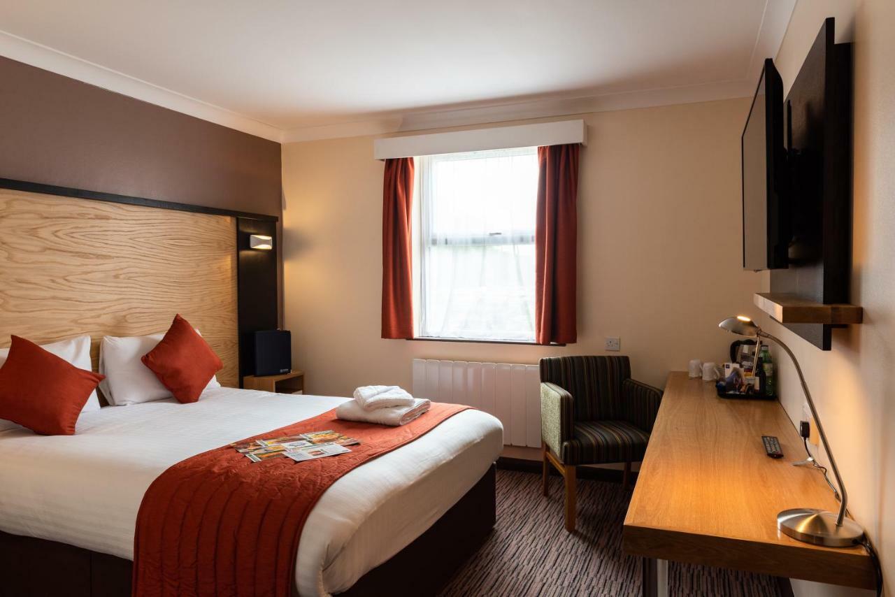 Dragonfly Hotel Peterborough Eksteriør bilde