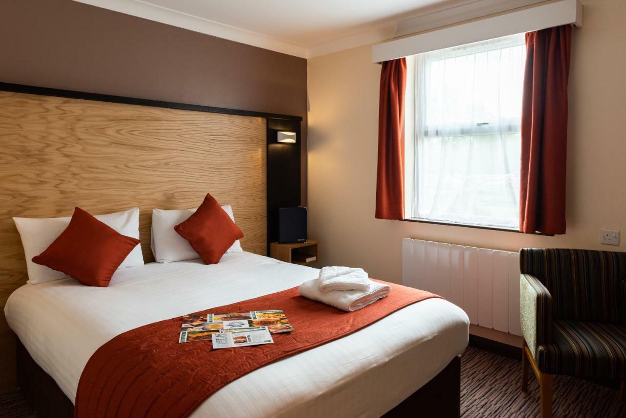 Dragonfly Hotel Peterborough Eksteriør bilde